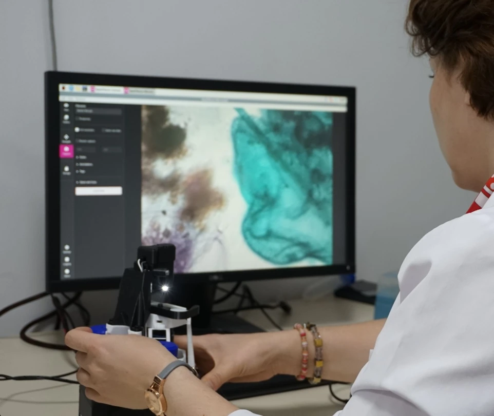 Openflexure Microscope Kit