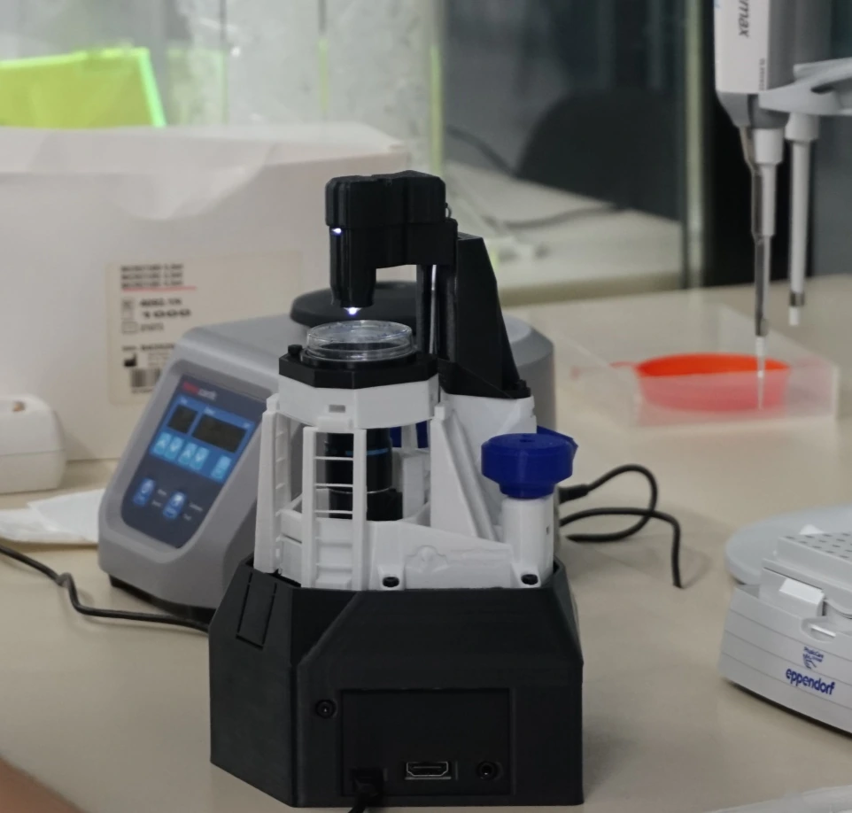 Openflexure Microscope Kit