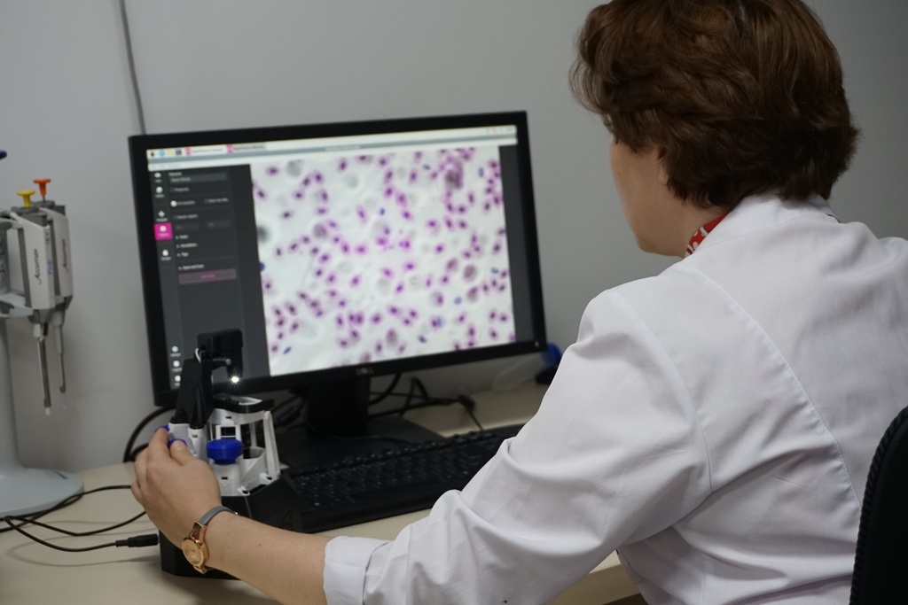 GSI-ს მიკროსკოპების გამოყენების საფუძვლები 